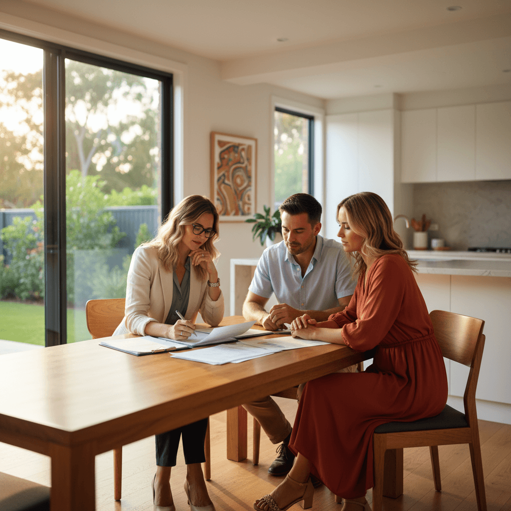 What Australian Lenders Really Look for When Assessing a Home Loan Application
