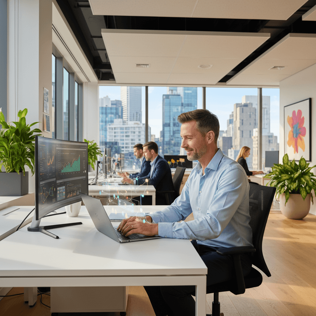 How AI is Transforming the Mortgage Industry: Empowering Brokers and Benefiting You