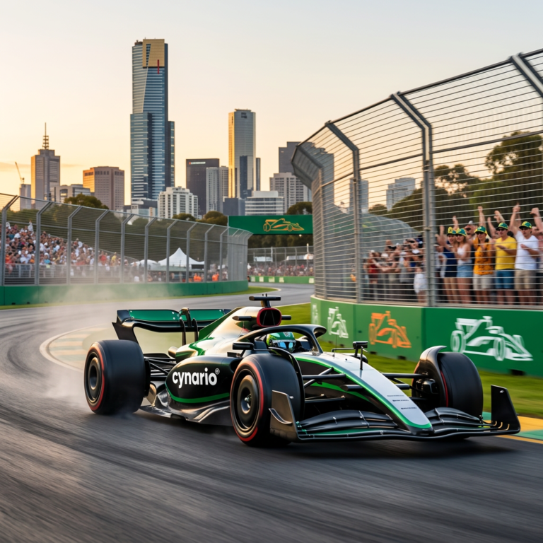 Supercharge Your Mortgage Broking Like an F1 Driver with Cynario