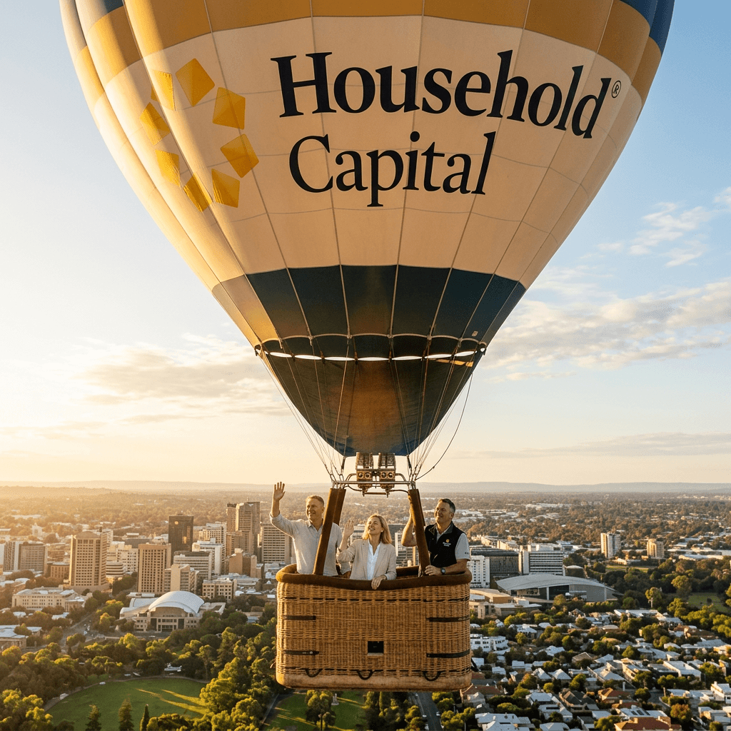Lift-off with Household Capital now live on Cynario!