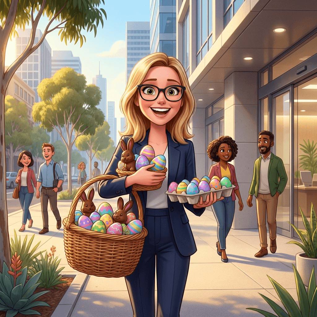 Hop into the Easter Long Weekend with Faster Client Solutions