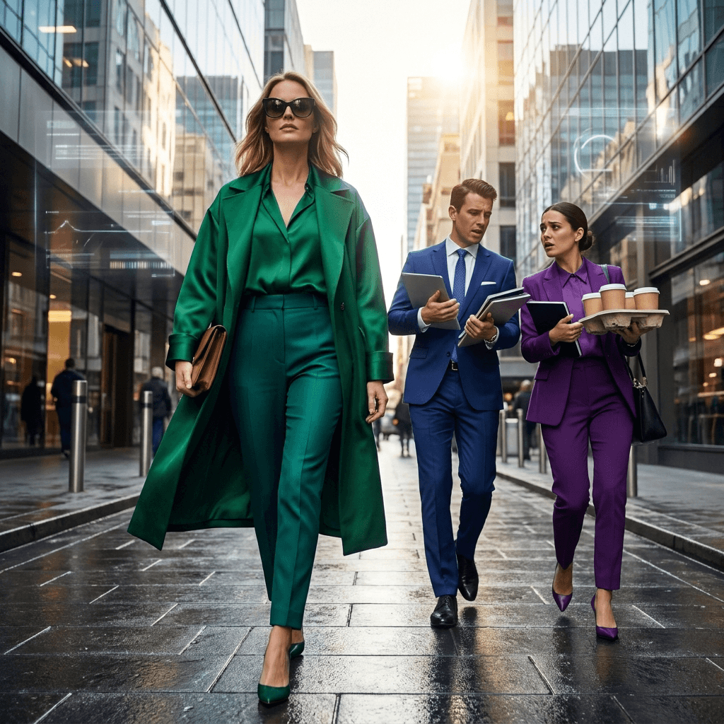 The Mortgage Market Wears Prada