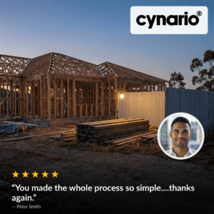 Cynario Customer Review