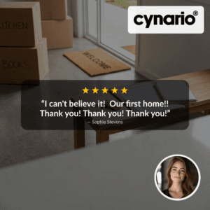 Cynario Customer Review