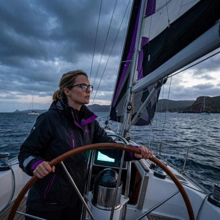 Stop sailing by eye. Read lender policy with precision.